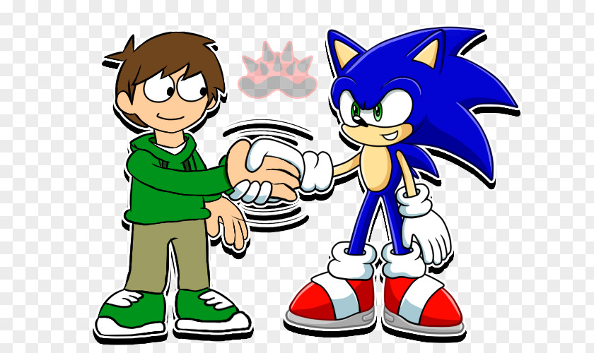 Sonic The Hedgehog Animated Film Drawing YouTube Character PNG