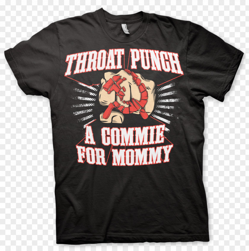 Throat Punch T-shirt The End Tour Black Sabbath Bravado Merchandise GmbH Volbeat PNG
