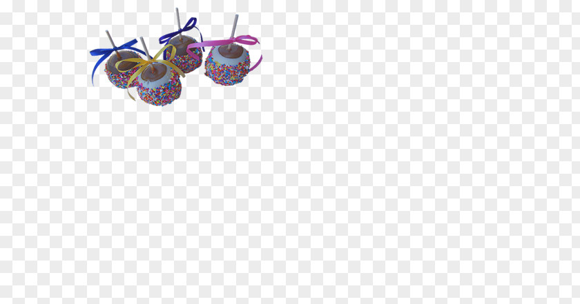 Toffee Apple Christmas Ornament Pollinator PNG