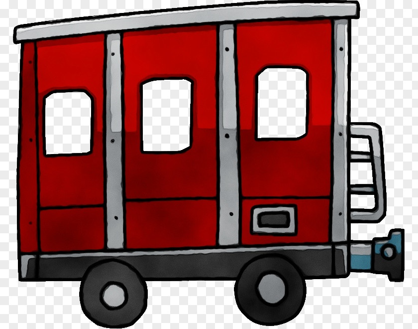 Transport Vehicle Rolling Car Freight PNG