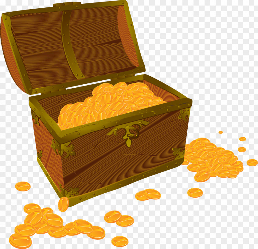 Treasure PNG