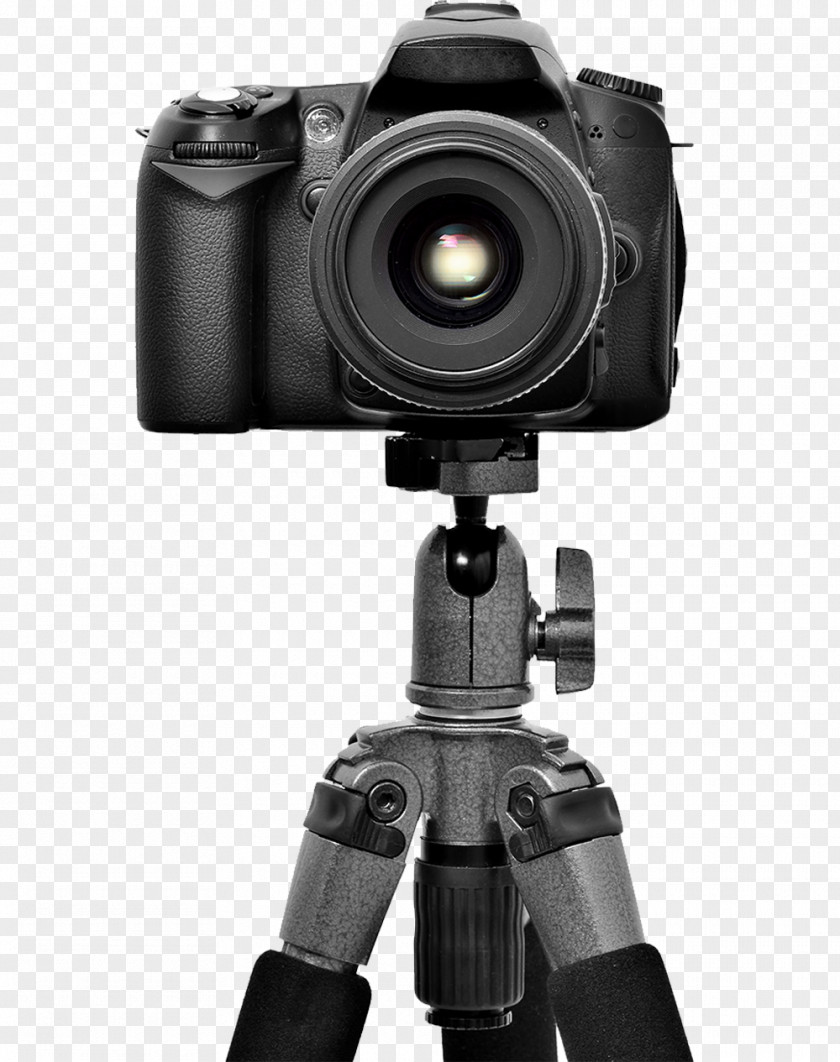 Tripod Camera Lens Photography Photographer PNG