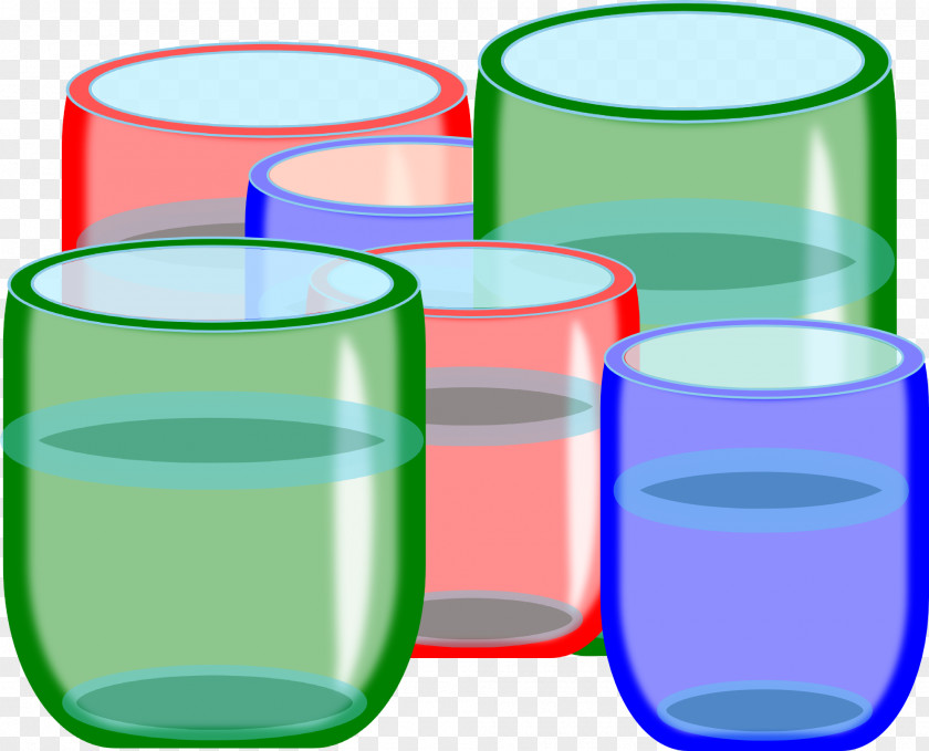 Water Glass Memory Carbonated Drink PNG