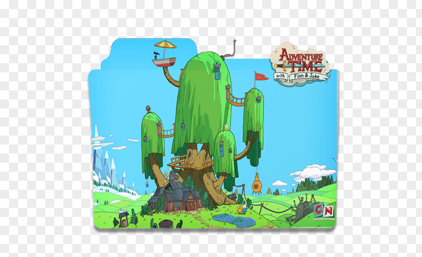 Adventure Time Characters Transparent Marceline The Vampire Queen Minecraft Ice King Tree House PNG