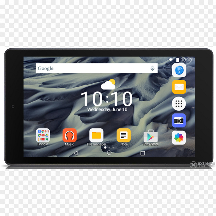 Android Tablet Alcatel Mobile Computer Data Storage RAM PNG