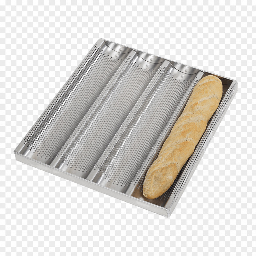 Baguettes Baguette Sheet Metal Anstellgut Lochplatte Aluminium PNG