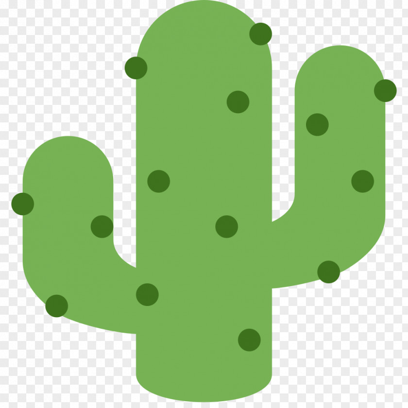 Cactus Creative Emoji Cactaceae Emoticon Saguaro National Park PNG
