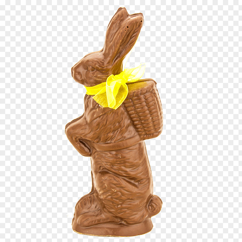 Chocolate Coated Peanut Figurine PNG