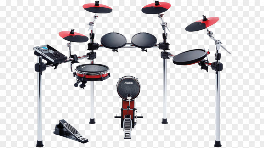 Drums Electronic Alesis Tom-Toms PNG