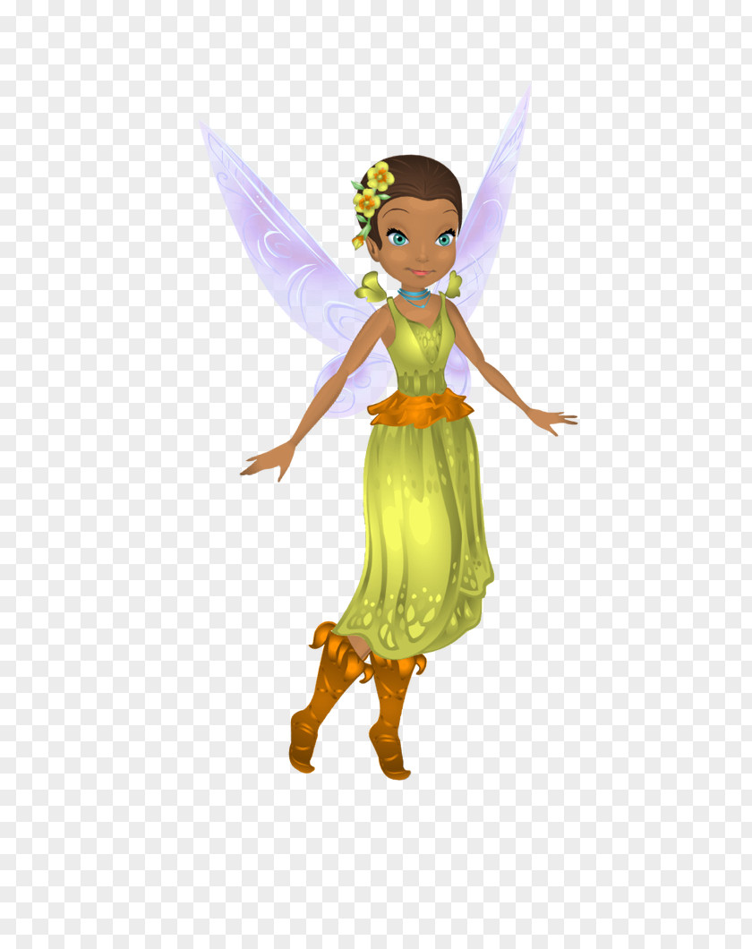 Fairy Common Raven Pixie Hollow Games YouTube PNG