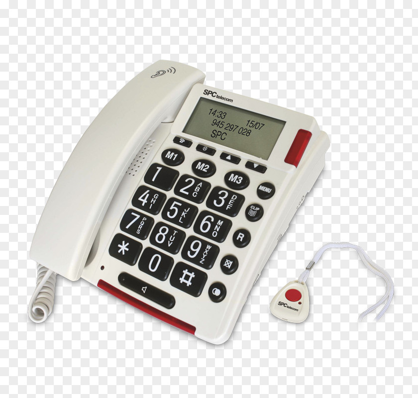 Home & Business Phones Cordless Telephone Mobile Handset PNG