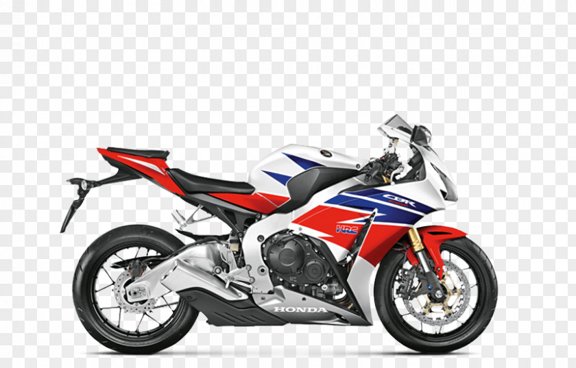 Honda CBR1000RR Exhaust System Motorcycle CBR Series PNG