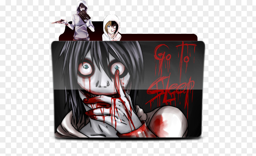 Jeff The Killer Creepypasta Cushion Laughing Jack PNG