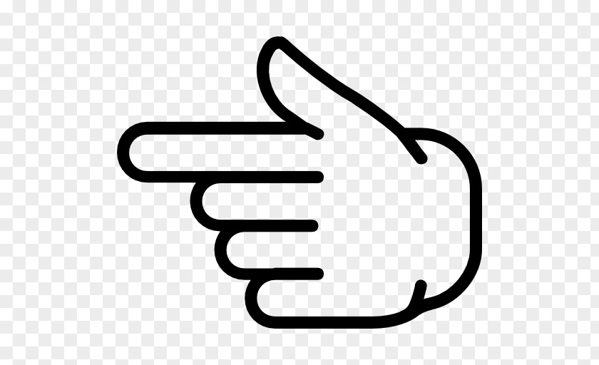 Left Hand Gesture Clip Art PNG