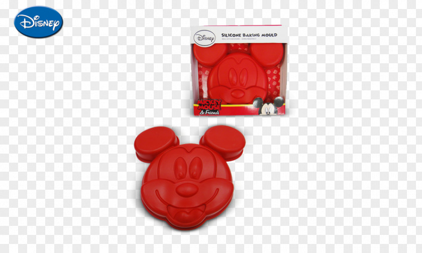 Mickey Mouse Mold Silicone Silikonová Forma PNG