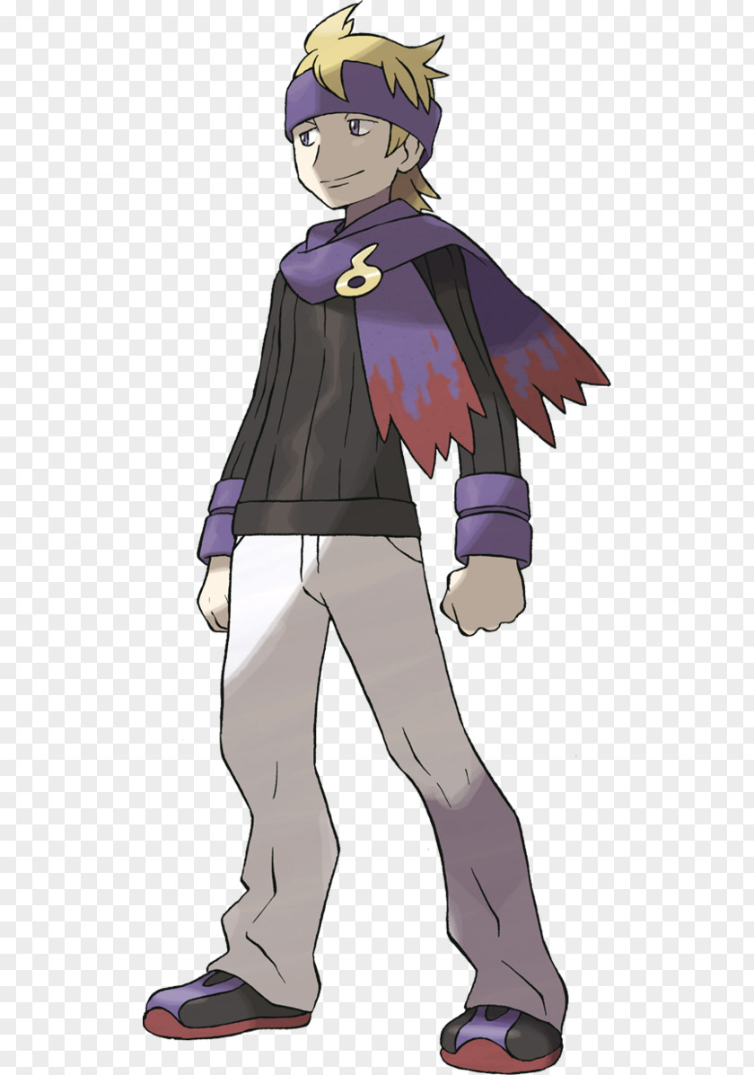 Morty Pokémon HeartGold And SoulSilver X Y Crystal Gengar PNG