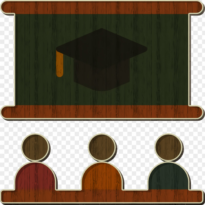 Presentation Icon Class Human Resources PNG