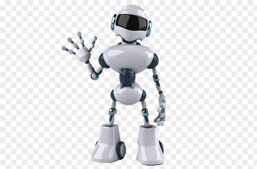 Robot Humanoid Android PNG