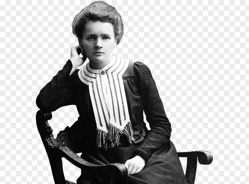 Scientist Marie Curie: A Life Chemist Physicist PNG