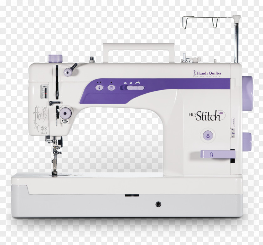 Sewing_machine Sewing Machines Machine Quilting Stitch PNG
