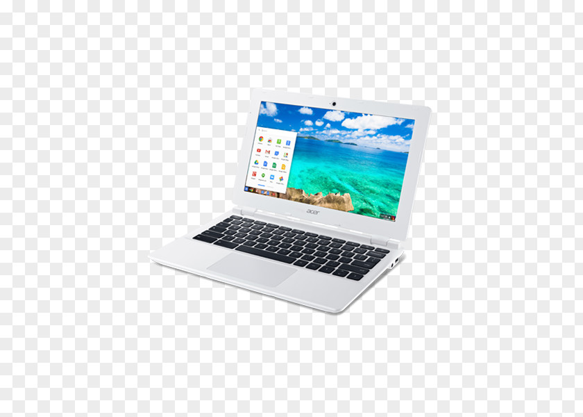 Acer Chromebook Laptop Intel Solid-state Drive Celeron PNG
