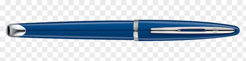 Ballpoint Pen Product Design Cobalt Blue PNG