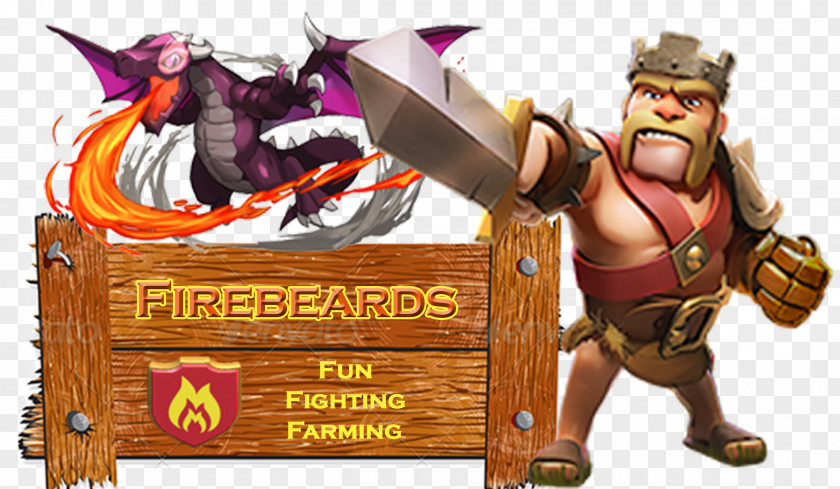 Clash Of Clans Royale Barbarian Video Games PNG