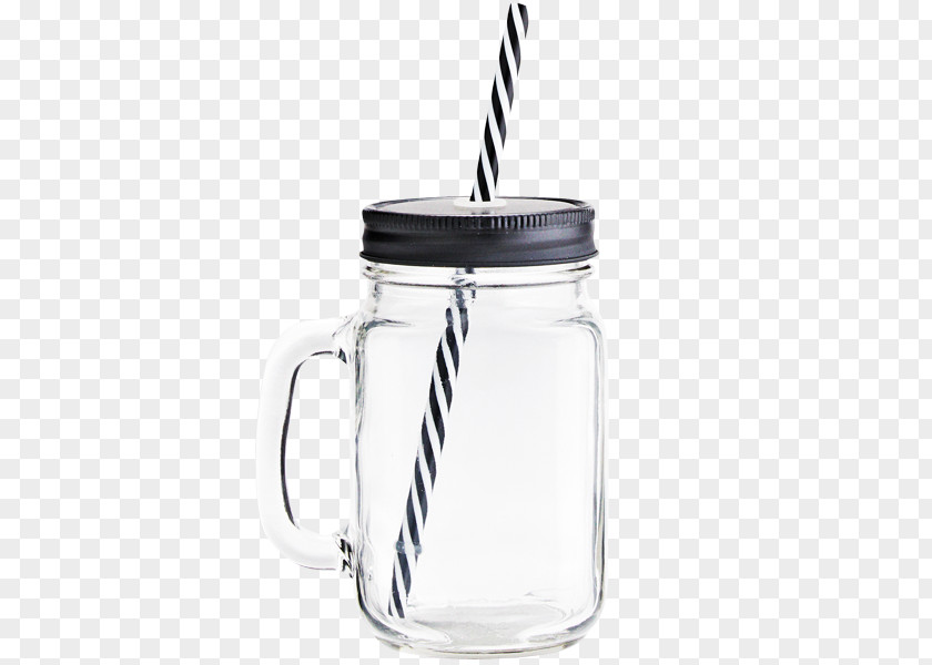 Glass Jars Prototype Drinking Straw Mug Bottle Tableware PNG