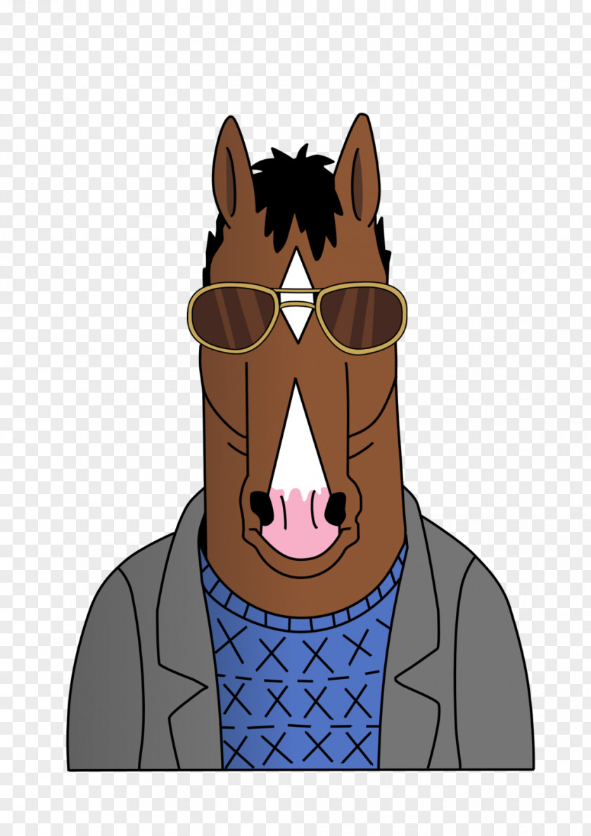 Horseman Television Show Actor Animation PNG