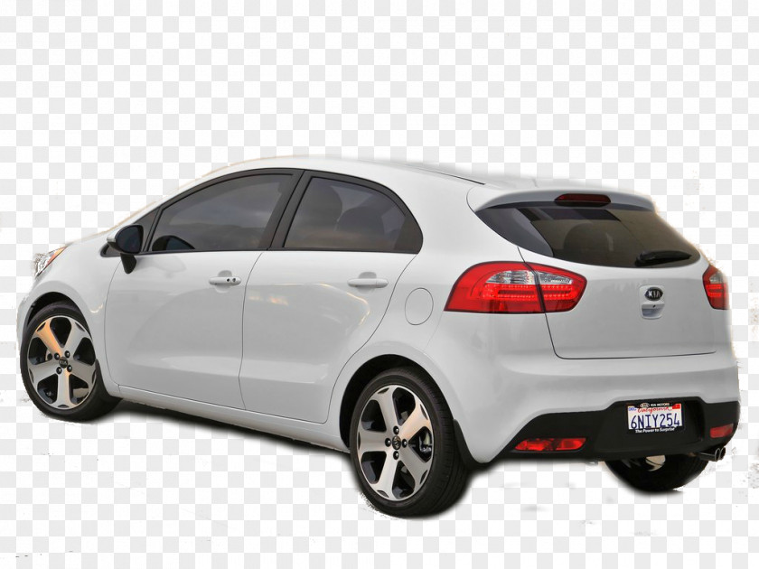 Kia 2015 Rio Car 2014 Ford Festiva PNG