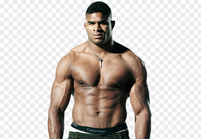 Mixed Martial Arts Alistair Overeem Ultimate Fighting Championship Heavyweight Kickboxing PNG