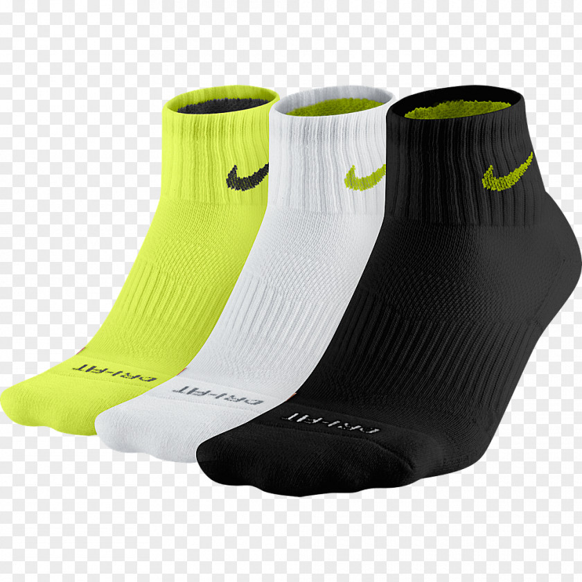 Nike Sock Dry Fit Clothing Shoe PNG
