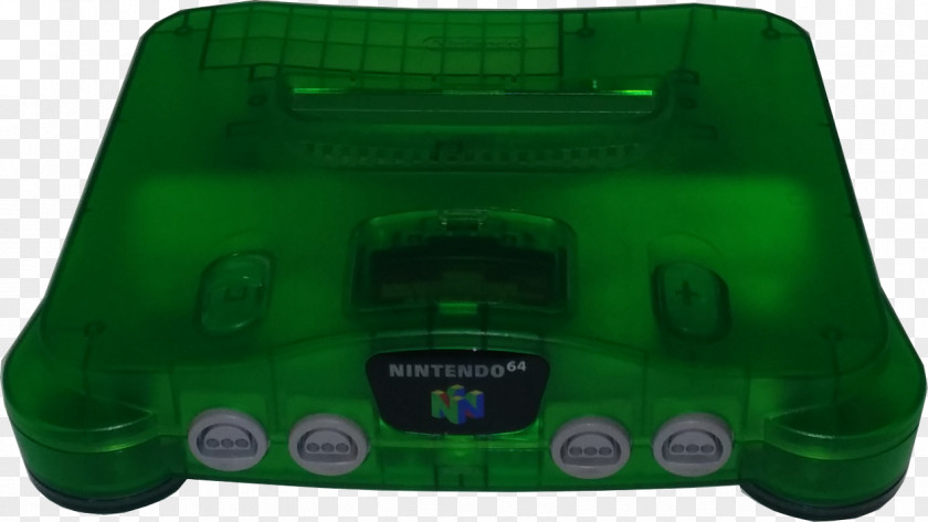 Real State Nintendo 64 PlayStation 3 Video Game Consoles Quake II PNG