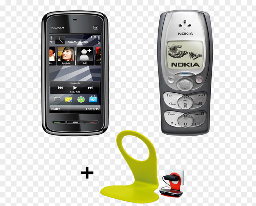Smartphone Nokia 5233 E63 1100 1110 1600 PNG