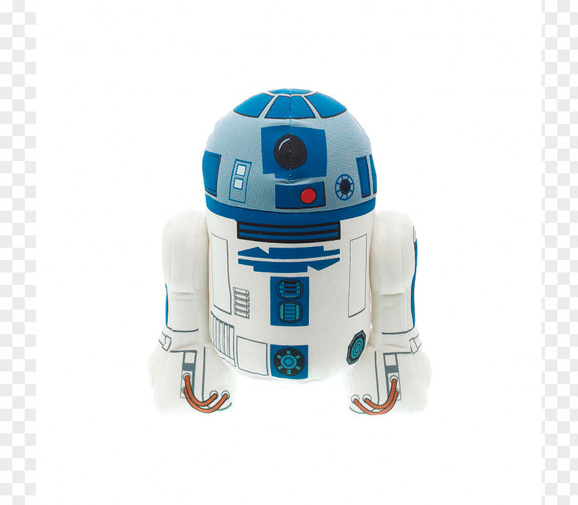 Stormtrooper R2-D2 Chewbacca C-3PO Star Wars Plush PNG