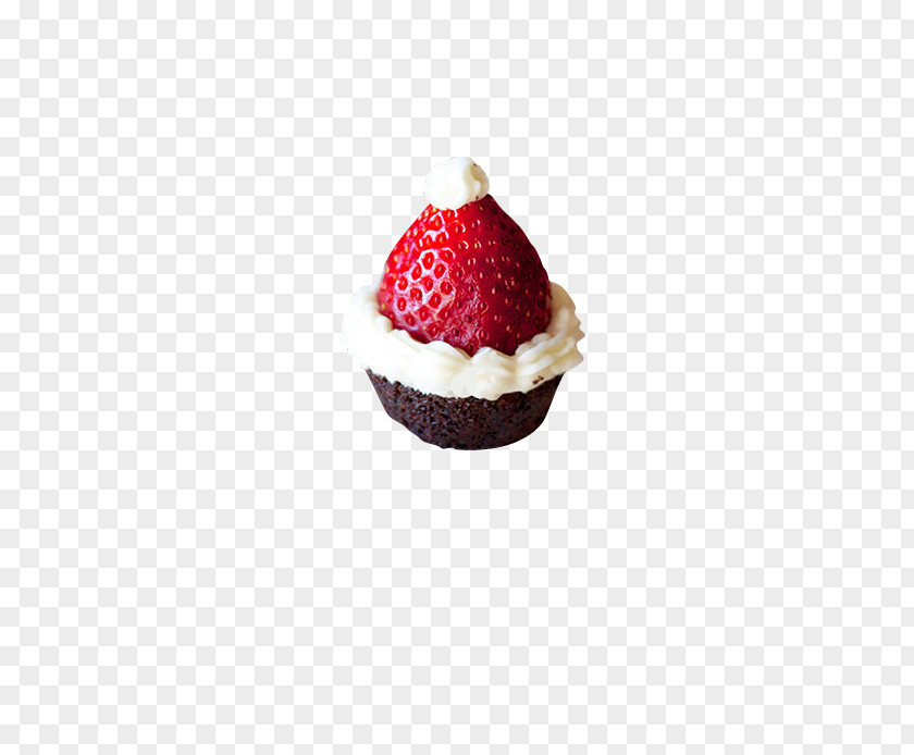 Strawberry Chocolate Cake Cream Pudding PNG