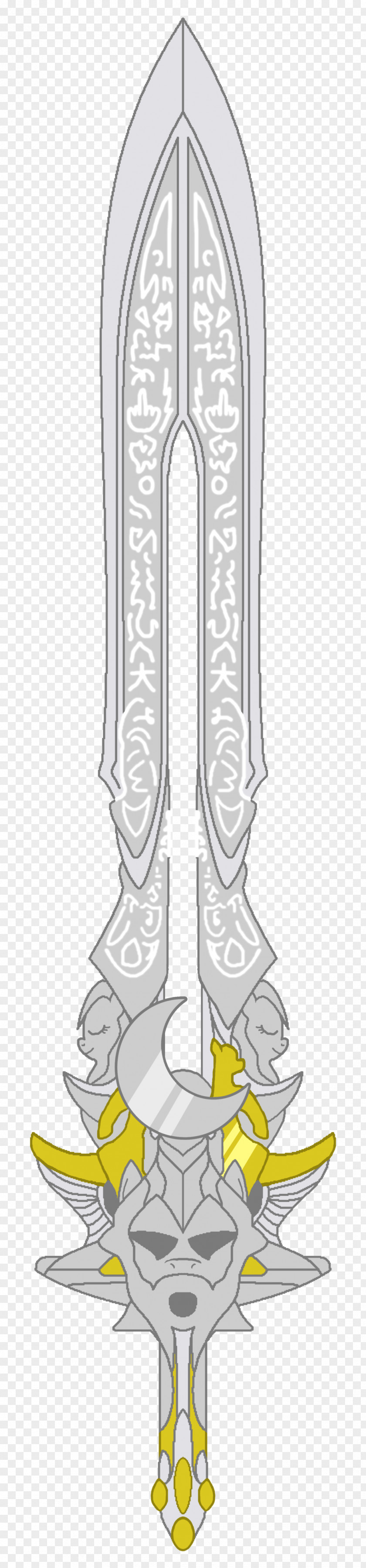 Sword Weapon Light Blade PNG