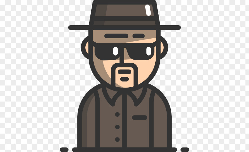 Walter White YouTube PNG