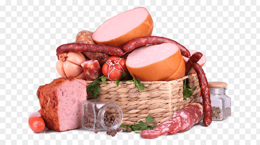 Barbecue Sausage Meat Ham Food PNG