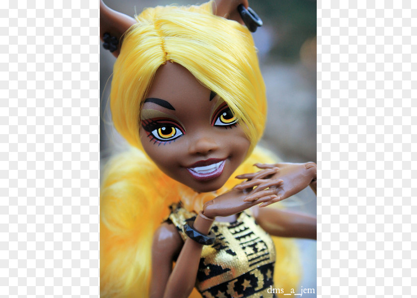 Barbie Monster High Doll Mattel PNG