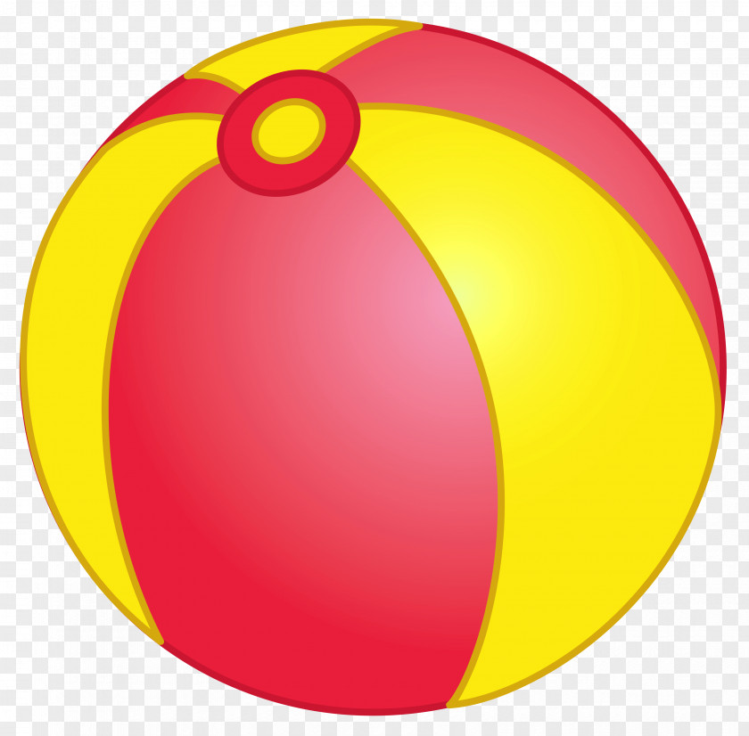 Beach Ball Clipart Picture Clip Art PNG