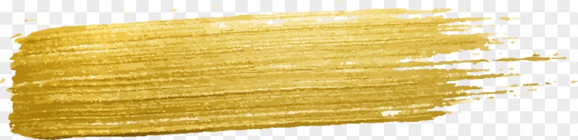 Brushed Gold Pigment Wood Material Yellow PNG