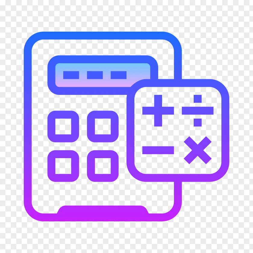 Calculator Symbol Calculation Clip Art PNG