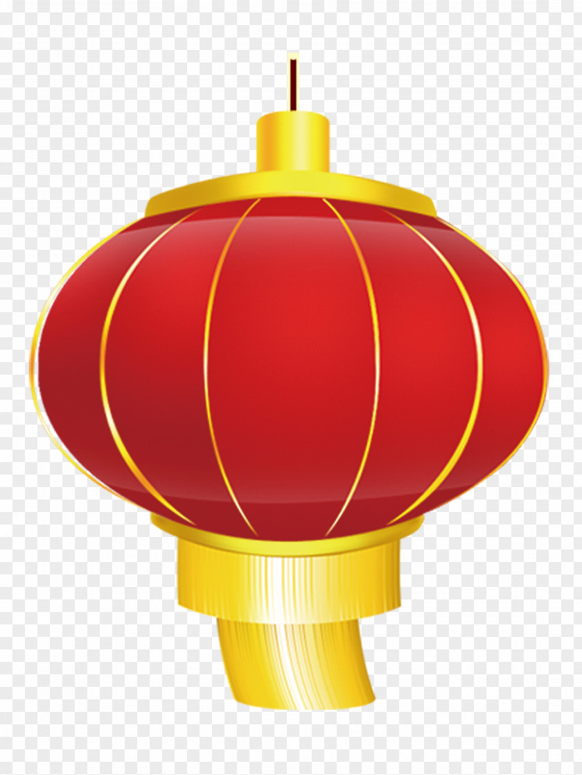 Chinese New Year Red Lanterns HD Free Matting Material Lantern Gratis PNG