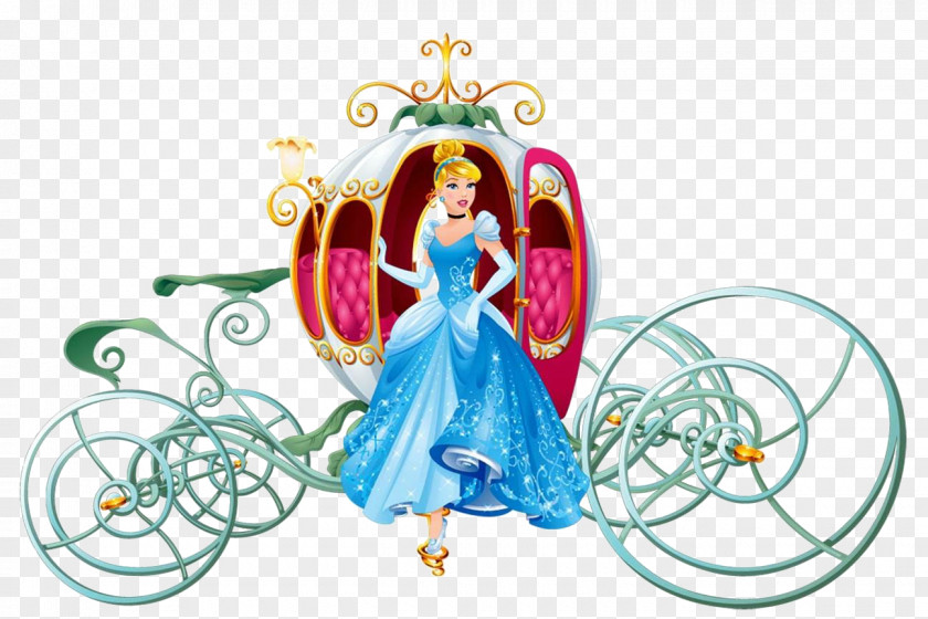 Cindrella Cinderella Minnie Mouse T-shirt Carriage Disney Princess PNG