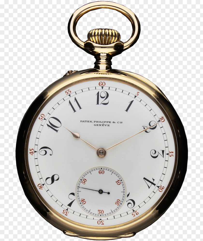 Clock Destriero Scafusia Pocket Watch Omega SA PNG
