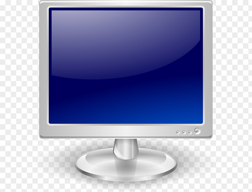 Computer Monitor Clipart Software Program Free Content Clip Art PNG