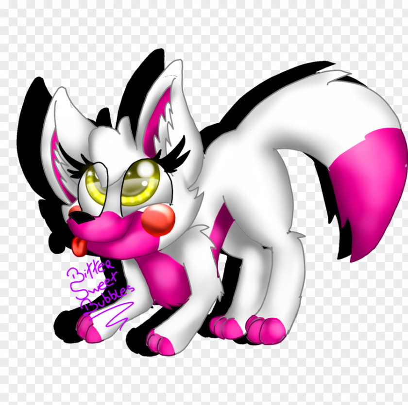 Cute Fox Five Nights At Freddy's 2 Freddy's: Sister Location 3 Child Mangle PNG