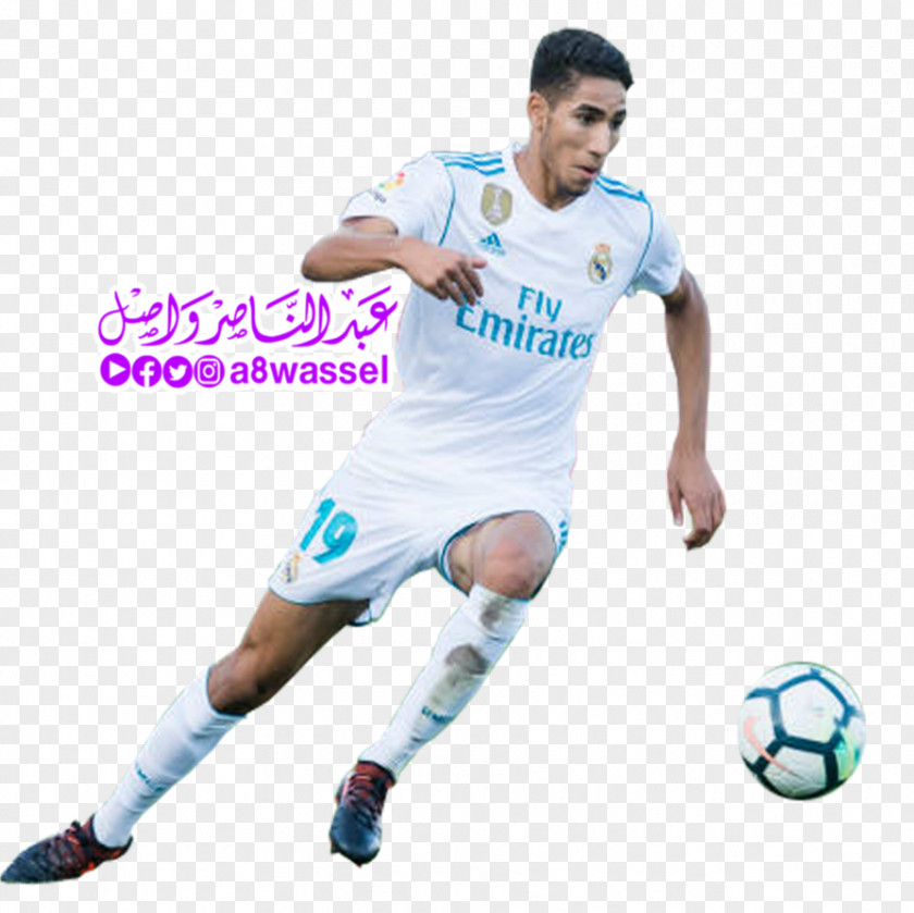 Football 2018–19 Real Madrid C.F. Season Player Sport PNG