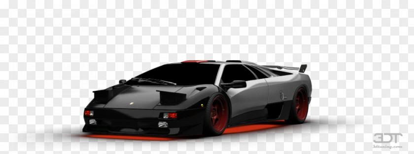 Lamborghini Diablo Car Murciélago Automotive Design PNG